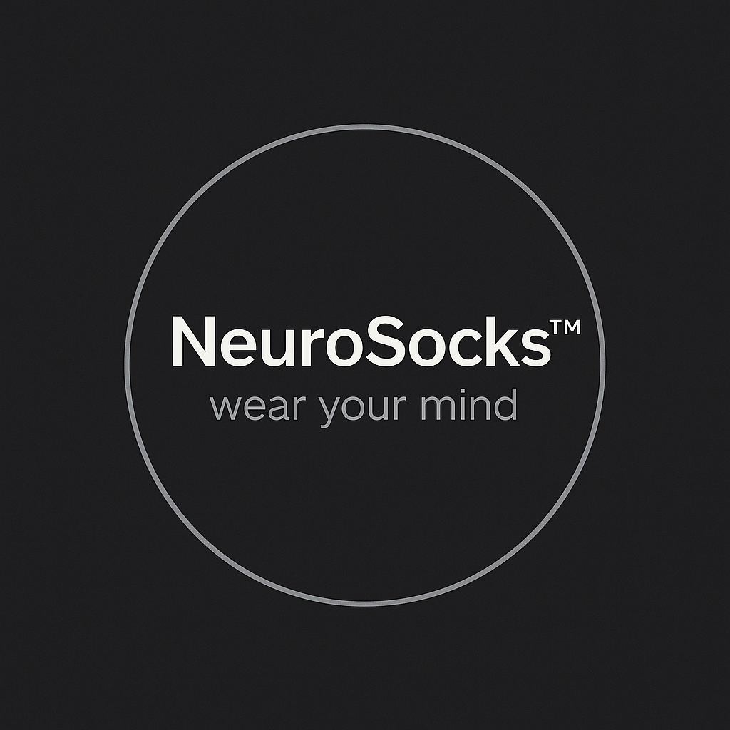 NeuroSocks™ – wear your mind